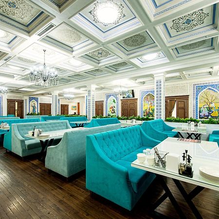 Shymkent Grand Hotel Εξωτερικό φωτογραφία