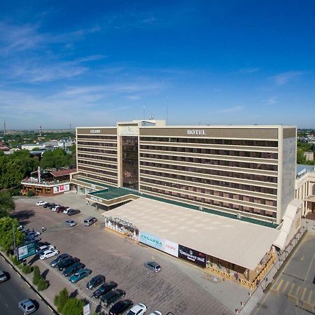 Shymkent Grand Hotel Εξωτερικό φωτογραφία