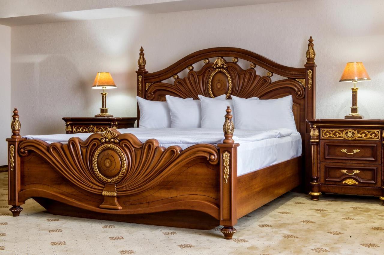 Shymkent Grand Hotel Εξωτερικό φωτογραφία
